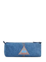 Trousse 1 Compartiment Poids plume Bleu skate SKA1924