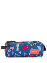 Trousse 2 Compartiments Rip curl summer time LUTGD4