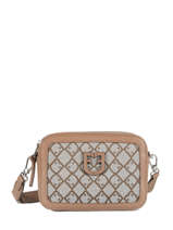 Cross Body Tas Brava Furla Beige brava L25-BWW0