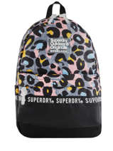 Rugzak 1 Compartiment Superdry Veelkleurig backpack woomen G91903JT