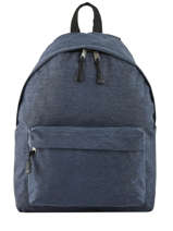Sac  Dos 1 Compartiment Miniprix Violet basic 8007