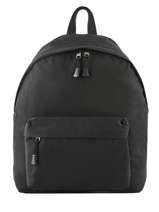 Sac  Dos 1 Compartiment Miniprix Noir basic 8007