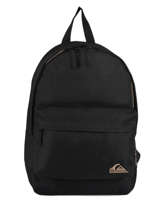 Sac  Dos 1 Compartiment Quiksilver Noir youth access QYBP3579