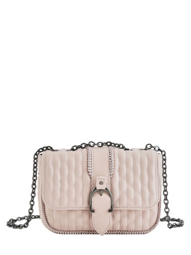 Longchamp Amazone matelass Besace Rose
