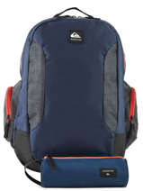 Rugzak 2 Compartimenten Schoolie Quiksilver Grijs youth access QYBP3557