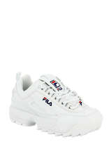 Sneakers disruptor kids-FILA