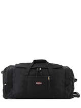 Sac De Voyage Authentic Luggage Eastpak Noir authentic luggage K32E