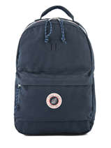 Sac  Dos Sweet pants Bleu urban 161S204D