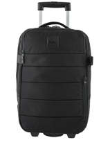 Handbagage New Horizon Quiksilver Zwart luggage QYBL3170