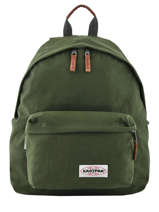 Sac  Dos Opgrade + Pc 15'' Eastpak Vert authentic opgrade K620OPGR