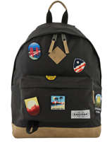 Rugzak Wyoming Into The Out Eastpak Zwart into the out K811INTO