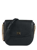 Sac Bandouli�re Mott Cuir Michael kors Noir crossbodies S8GF5C0L