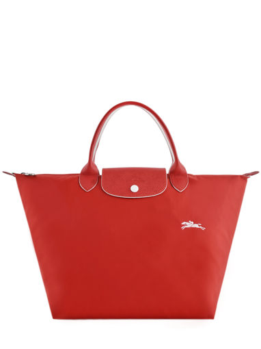 Longchamp Le pliage club Sac port main Noir