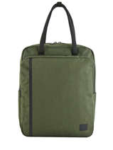 Business Rugzak 2 Compartimenten + Pc 15'' Herschel Zwart classic business 10669