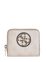 Portemonnee Bluebelle Guess Roze bluebelle SG740237