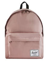 Rugzak 1 Compartiment Herschel Roze classics 10753