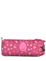 Trousse 1 Compartiment Eggmania by ddp Violet egg-xquise DDP42708