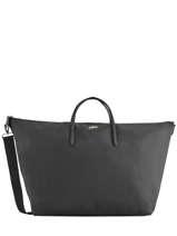 Sac De Voyage L.12.12 Concept Lacoste Noir l.12.12 concept NF1947PO