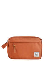 Trousse De Toilette Herschel Orange supply 10039