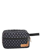Toiletzak Eastpak Zwart pbg authentic K66C