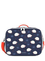 Valise Cabine Jeune premier Noir canvas SUN19