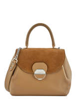 Cross Body Tas Foulonne Pia Lancaster Beige foulonne pia 547-37