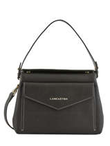 Port paule Signature Cuir Lancaster Noir signature 527-28