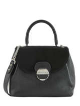 Sac Bandouli�re Foulonne Pia Lancaster Noir foulonne pia 547-37