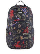 Sac  Dos 2 Compartiments + Pc 15'' Dakine Multicolore campus 10002634