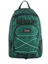Rugzak 1 Compartiment Dakine Groen wonder 10001452
