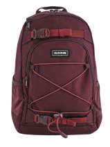 Rugzak 1 Compartiment Dakine Violet wonder 10001452