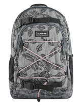 Sac  Dos 1 Compartiment Dakine Gris wonder 10001452