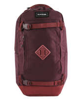 Sac  Dos 2 Compartiments + Pc 15'' Dakine Violet urban 10002625