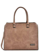Sac Shopping Format A4 Gallantry Beige format a4 M9216