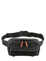 Heuptasje Superdry Zwart accessories men M9100018