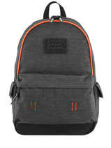 Sac  Dos 1 Compartiment Superdry Gris backpack men M9100024