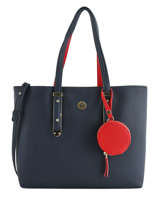 Schoudertas Modern Adware Tommy hilfiger Blauw modern adware AW06918