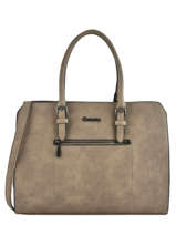 Schoudertas A4 Formaat Format A4 Gallantry Grijs format a4 M9349