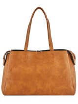 Sac Shopping Format A4 Gallantry Marron format a4 1