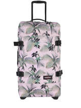 Soepele Reiskoffer Authentic Luggage Eastpak Roze authentic luggage K62L