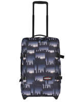 Valise Cabine Eastpak Noir pbg authentic luggage PBGK61L
