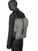 Sac  Dos Business 1 Compartiment + Pc 13