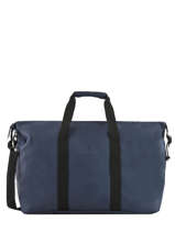 Sac De Voyage Souple Boston Rains Bleu boston 1320