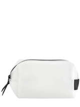 Toiletzak Rains Zwart boston 1558