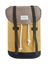 Business Rugzak A4 Formaat + Pc 13'' Sandqvist Veelkleurig stig STIG