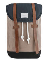 Sac  Dos Business A4 + Pc 13'' Sandqvist Multicolore stig STIG