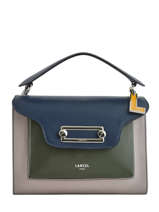 Sac Bandoulire Clic Cuir Lancel Multicolore clic A10275