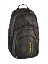 Rugzak 1 Compartiment + Pc 14'' Dakine Zwart street packs 8130-056