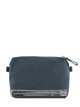 Trousse Le Cabas Paillettes Vanessa bruno Bleu cabas 1V42032