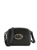 Sac Bandoulire Iris Vanessa bruno Noir iris 60V40600